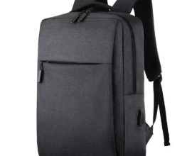 Slim fit laptop bag