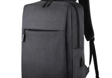 Slim fit laptop bag