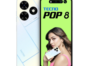 Tecno Pop 8