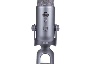 Logitech blue Yeti